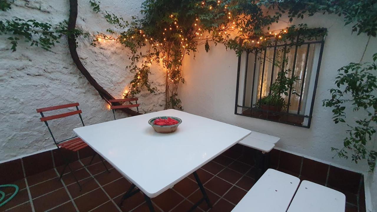 Casa Bambu Apartment Granada Exterior foto