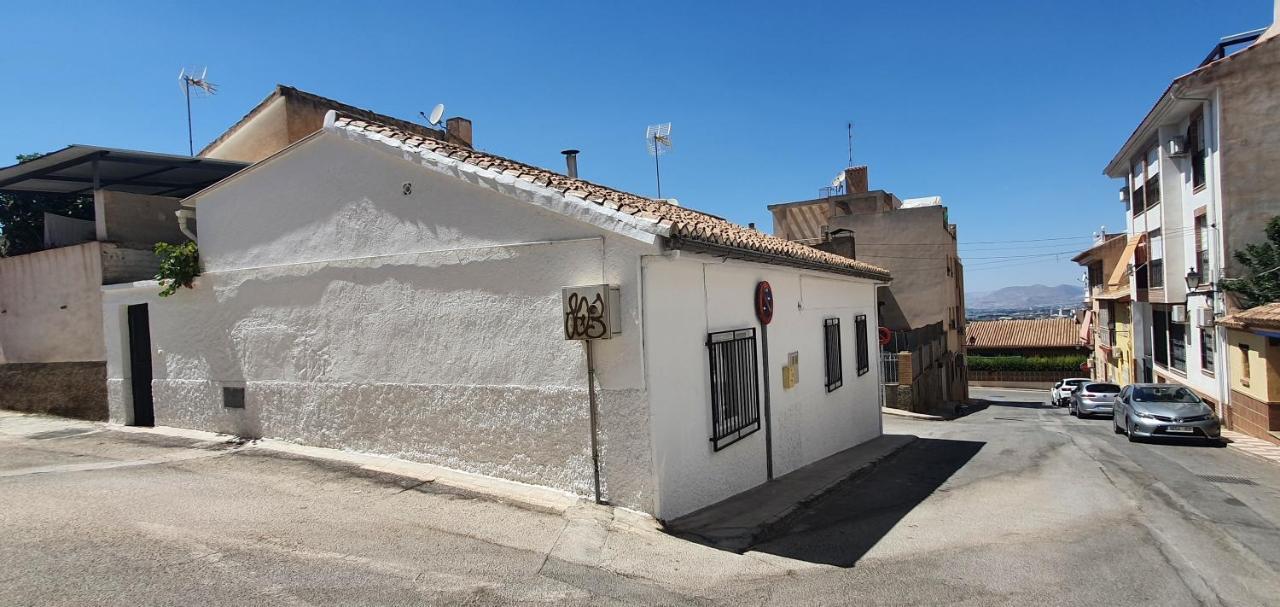 Casa Bambu Apartment Granada Exterior foto