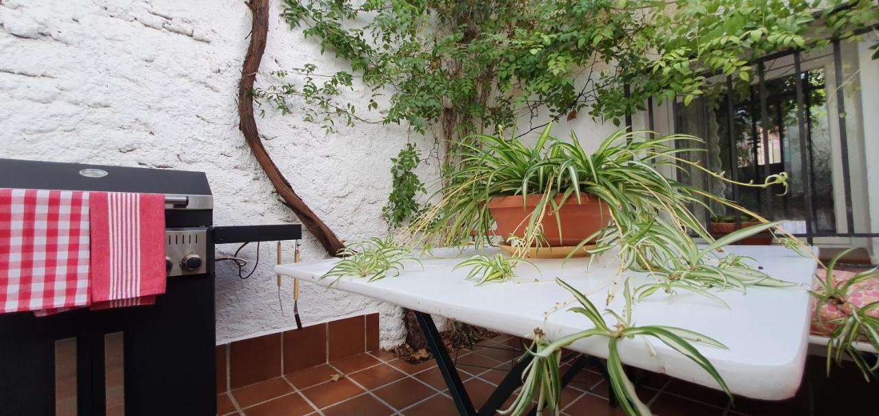 Casa Bambu Apartment Granada Exterior foto