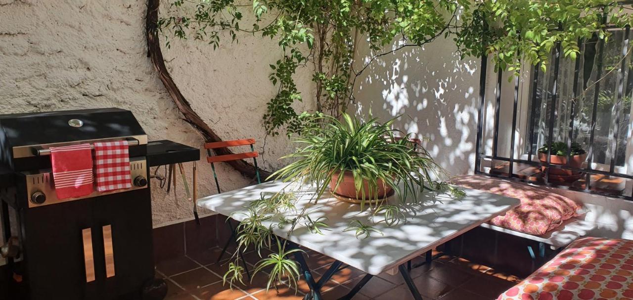 Casa Bambu Apartment Granada Exterior foto
