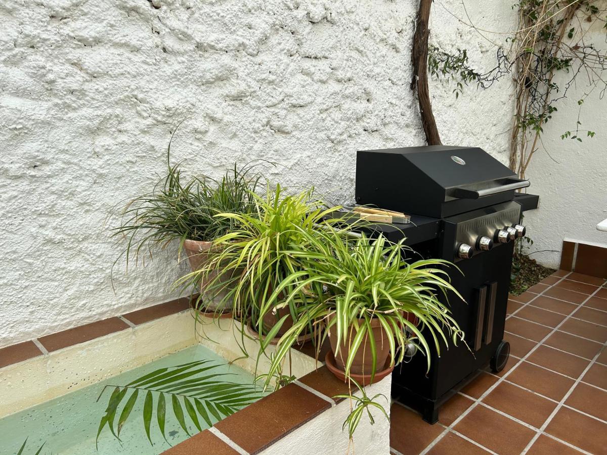 Casa Bambu Apartment Granada Exterior foto