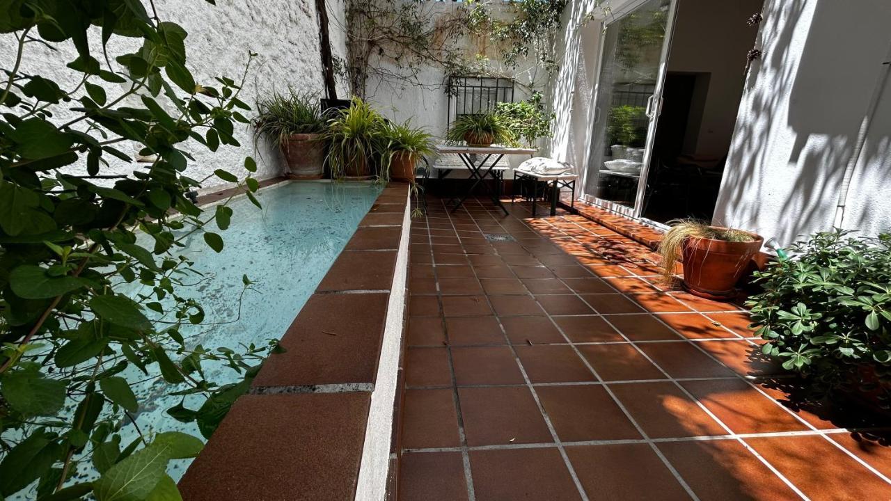 Casa Bambu Apartment Granada Exterior foto