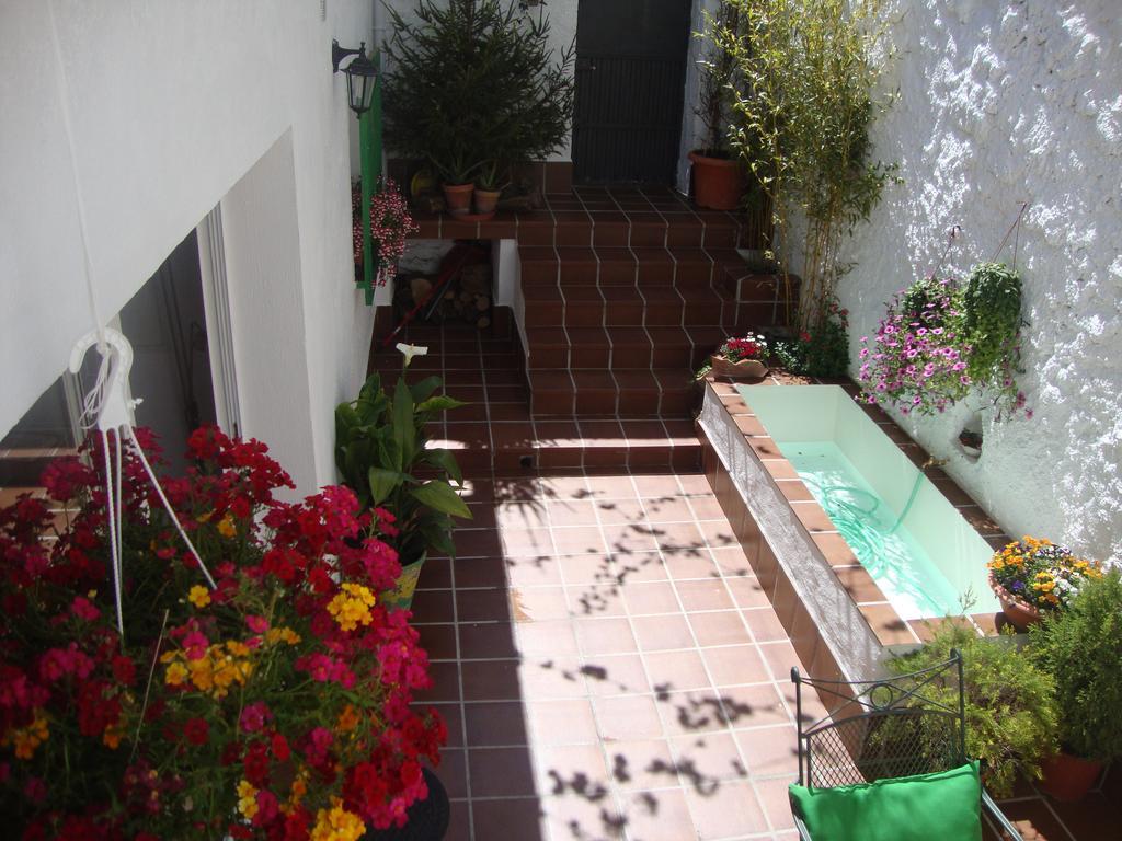 Casa Bambu Apartment Granada Exterior foto